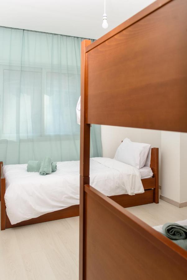 Ferienwohnung Amazonia Flat 102 Larnaka Exterior foto